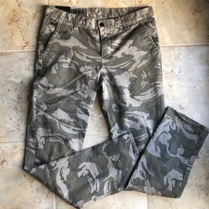 Empyre Camo Jeans